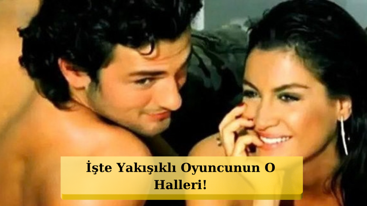 Birkan Sokullu'nun Yıllar Önce Tuğba Ekinci'nin Klibinde Oynadığını Biliyor muydunuz? 