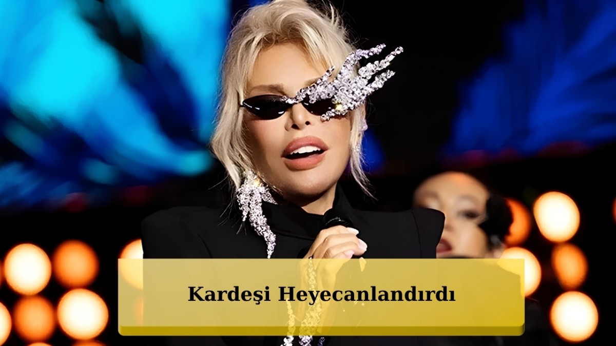 Semiramis Pekkan'dan Müziğe Dönüş Sinyali