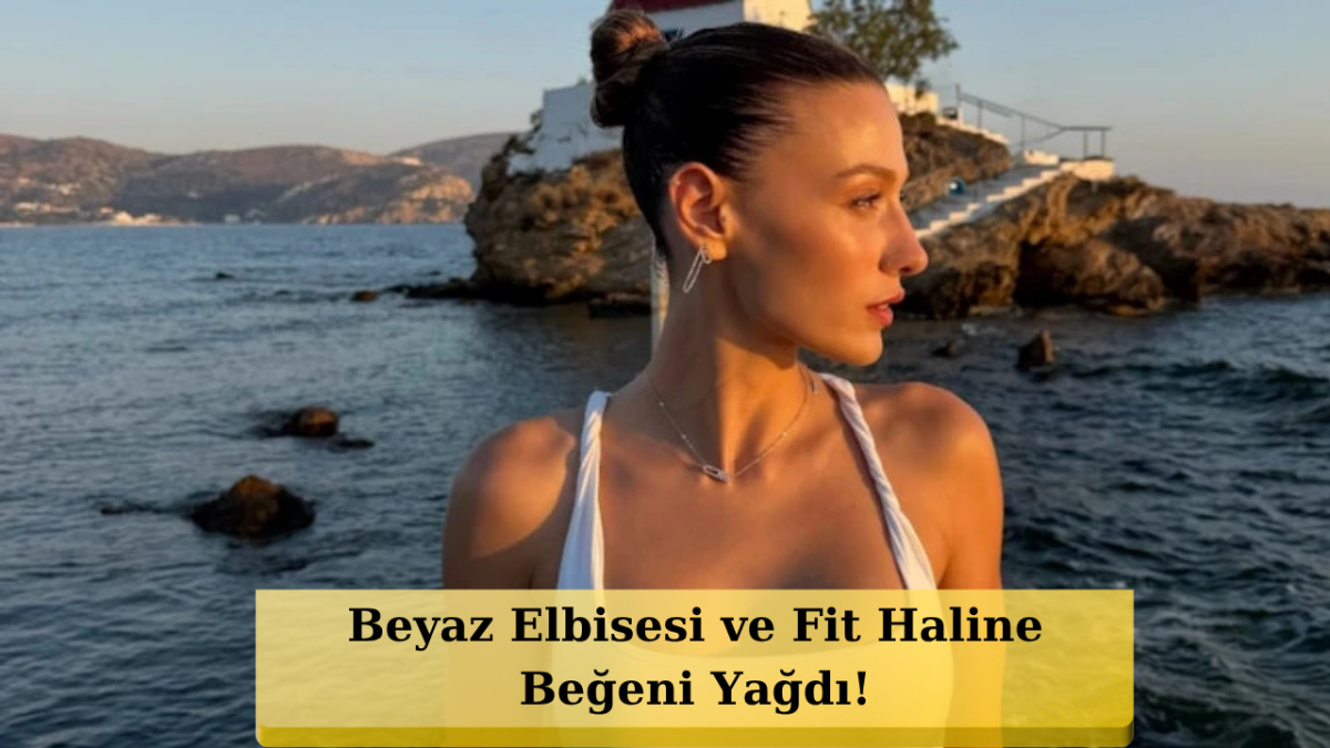 Yeraltı'nın Sultan'ı Sümeyye Aydoğan'dan Yaza Veda Pozları! Bikinili Kareleri Olay Oldu