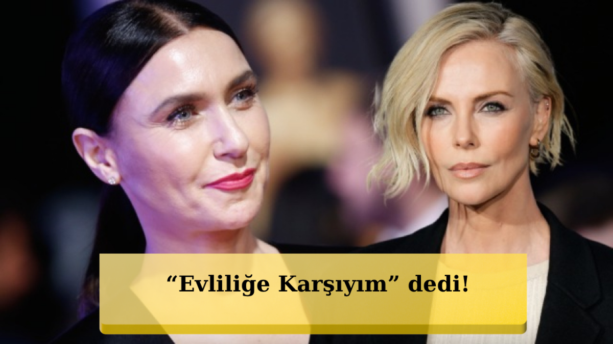 Charlize Theron Benzetmesi Gündemde! Şevval Sam’dan Evlilik Çıkışı