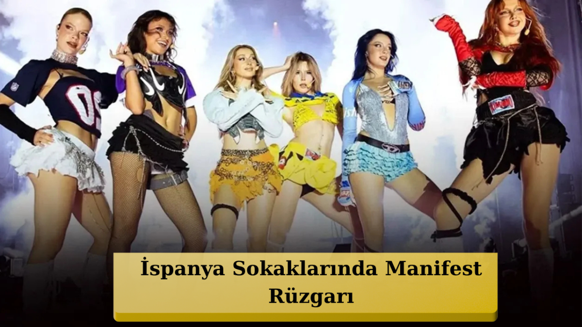 Esin Bahat, Zeynep Oktay ve Lidya Pınar'ın Tatil Dansları Viral Oldu!