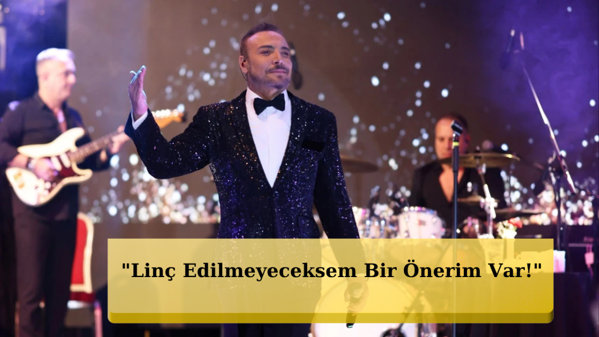 Ünlü Şarkıcı Cenk Eren'in Uçak Yolculuğu Kabusa Döndü