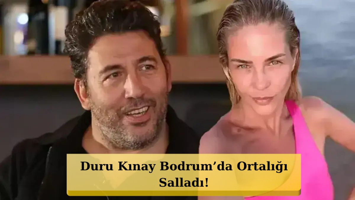 Emre Kınay’ın Kızı Görenleri Şoke Etti! Emine Ün’ün Kopyası