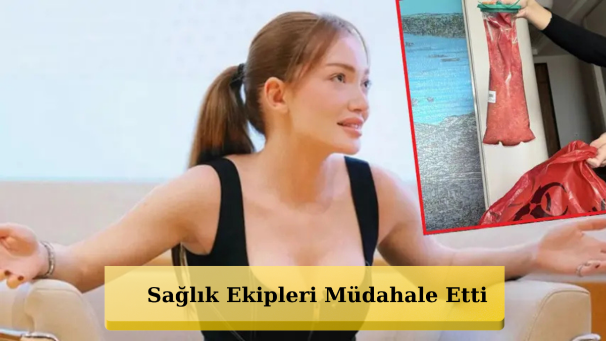 Sağlık Sorunlarıyla Mücadele Eden Danla Bilic'ten Korkutan Haber: Evinde Sol Bacağı Kilitlendi!