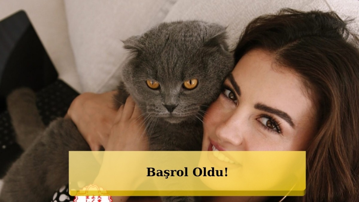 Anne Yarısı Dizisinin Kadın Başrol Oyuncusu Burcu Özberk Oldu
