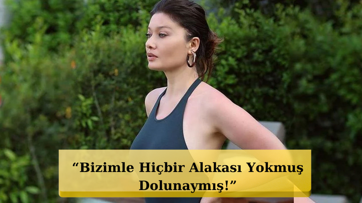 Nurgül Yeşilçay’dan “Ödem” Çıkışı Kahkaha Attırdı
