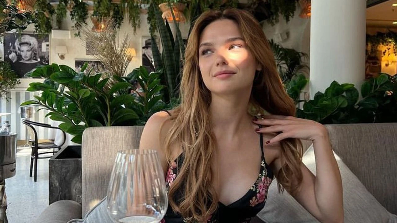 Nilsu Berfin Aktaş Yapımcı Sevgilisiyle Aşkını İlan Etti: 