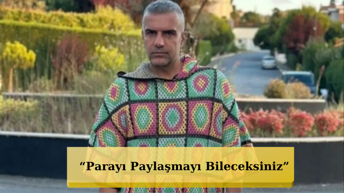 “Arada Biz Kaynıyoruz” Dedi! Mardini’den Sert Gönderme
