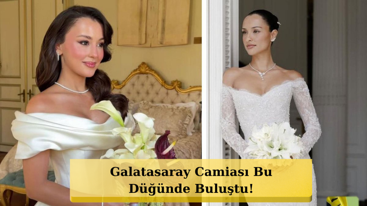 Asena Atalar İle Ahmed Kutucu Sessiz Sedasız Evlendi!