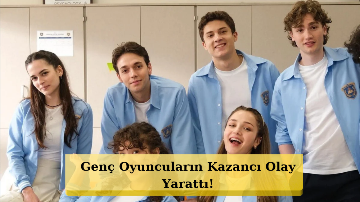 Daha 17 Oyuncularının Kazançları Sızdı!