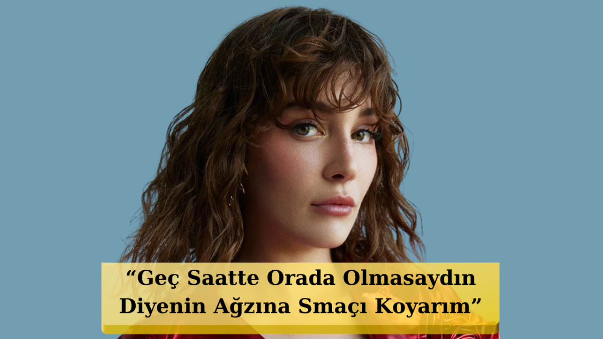 Oyuncu Deniz Işın'dan Korkunç Taciz İtirafı: 