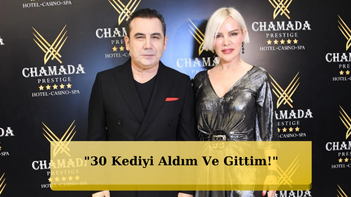 Ömür Gedik Can Dostları Uğruna İlişkisini Bitirdi
