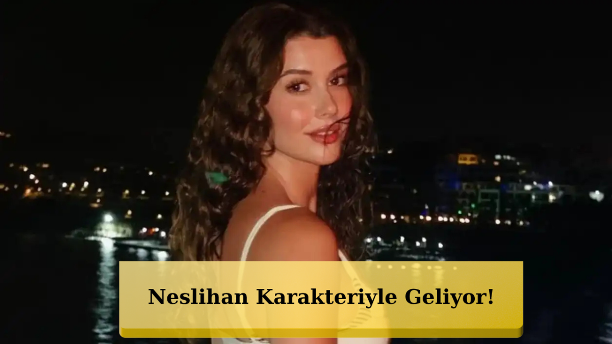 Sevdam Karadeniz'e Taze Kan! Güzel Oyuncu Berfe Sancak Kadroya Dahil Oldu!
