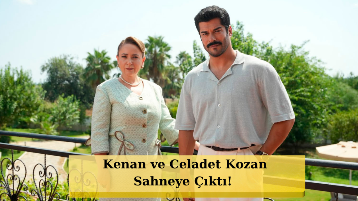 Güneşin Doğduğu Yer Dizisinin Setinden İlk Kare Geldi! Burak Özçivit ve Sibel Taşçıoğlu Kamera Karşısına Geçti