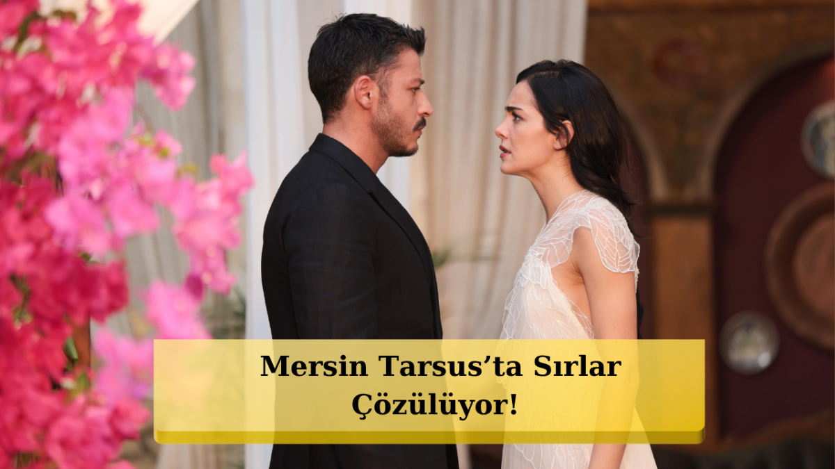 Kubilay Aka Ve Hafsanur Sancaktutan'lı "Mercan Köş