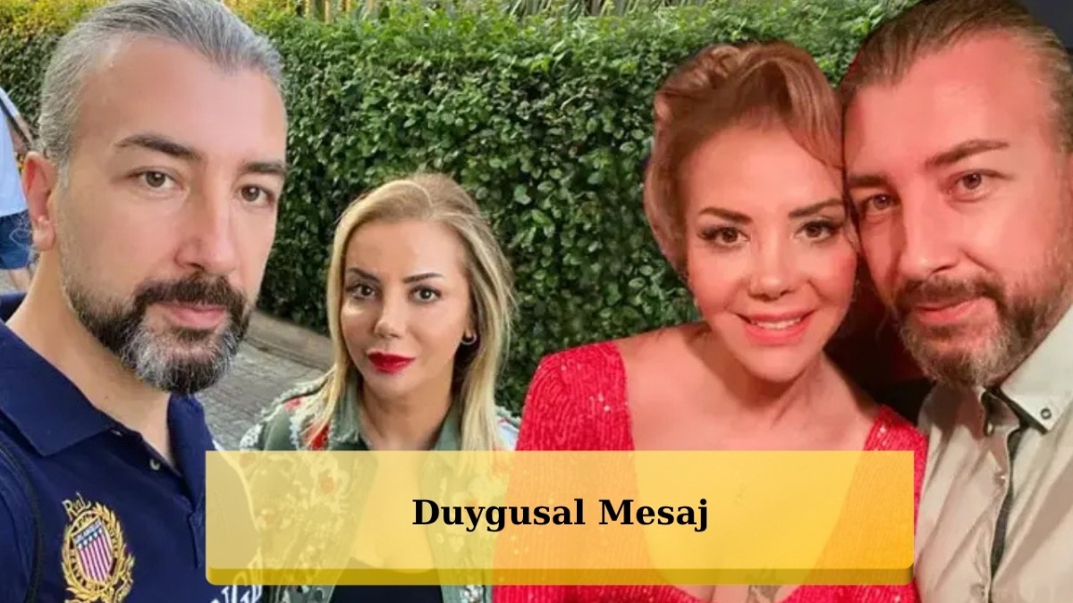 Tanyeli'nin Eşi İlker Sünneli'den Mezar Başında Paylaşım