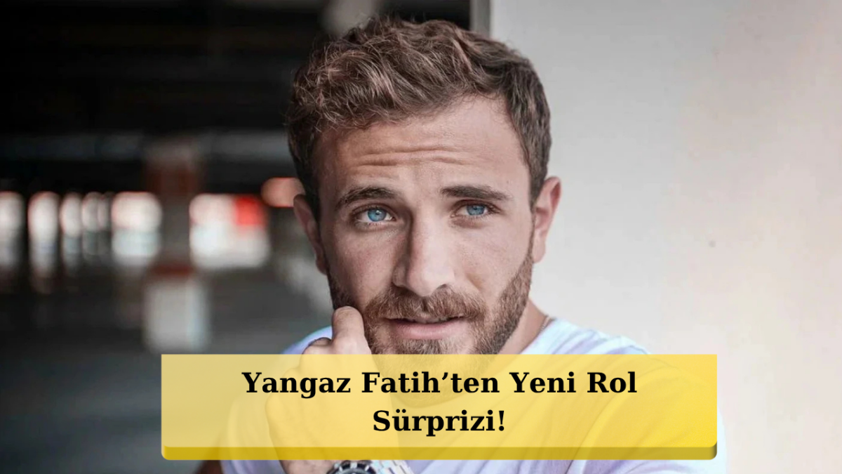Furkan Aksoy Karadeniz'e Geri Dönüyor! Yeni Dizisi Sevdam Karadeniz Netleşti!