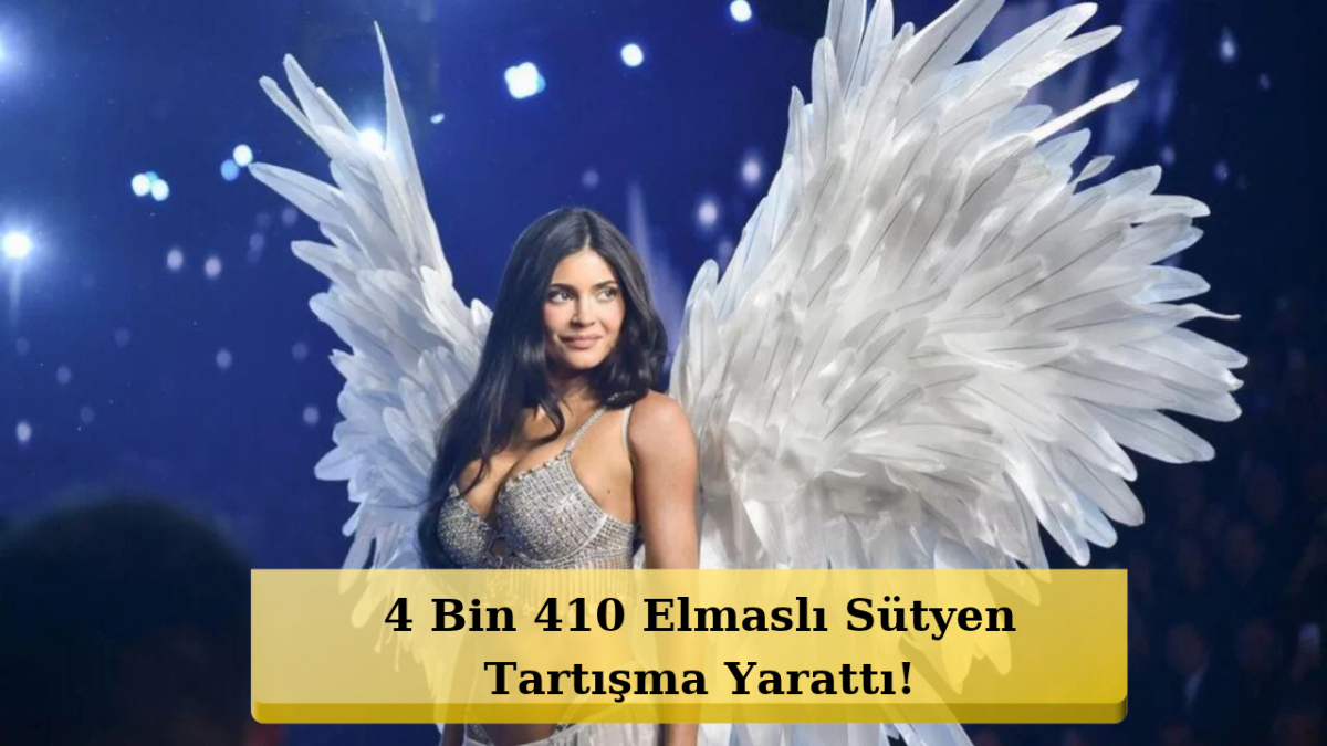 Victoria’s Secret’ta Kriz! Kylie Jenner’a 50 Milyon Dolarlık Sütyen Tepkisi!
