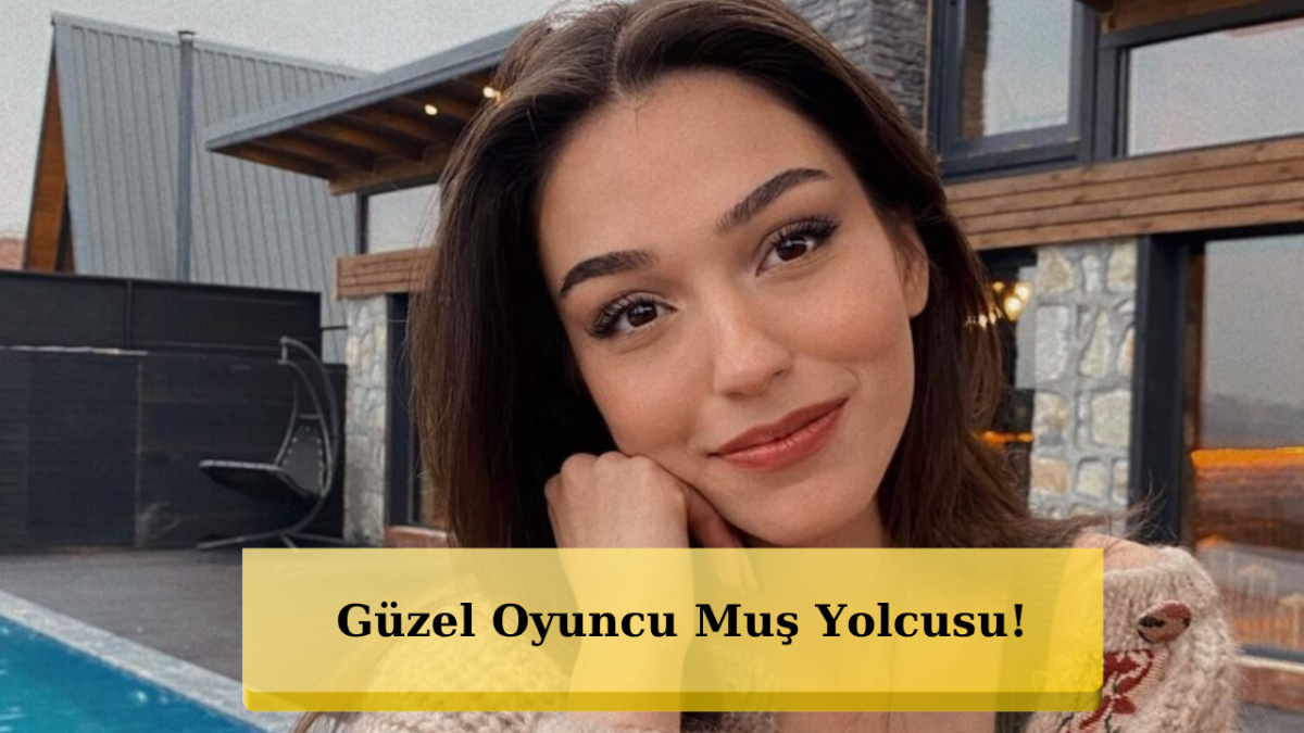 Babamın Damadı Filminin Başrolü Meltem Akçöl Oldu!