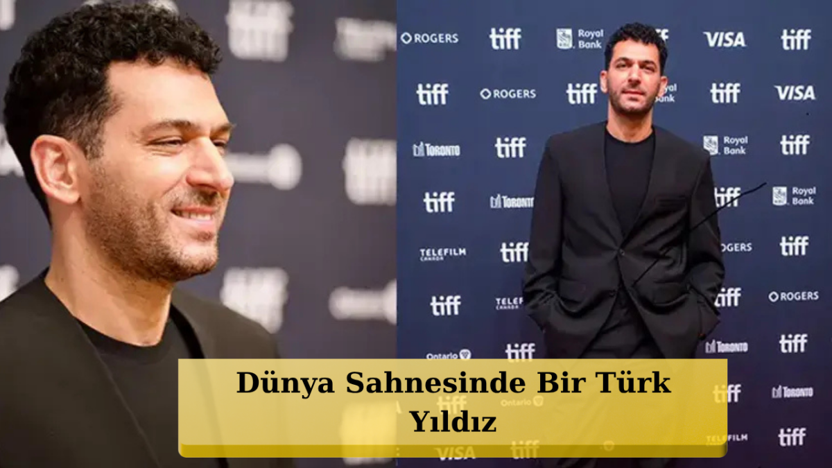Toronto'da Murat Yıldırım Rüzgarı! Eva Green İle Kırmızı Halıda Nefes Kestiler