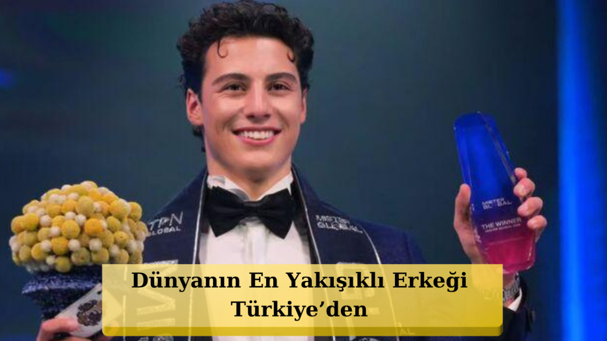 Dilhan Divrikli Mister Global 2026'da Dünya Birincisi Oldu: Türkiye'ye Tarihi Başarı!