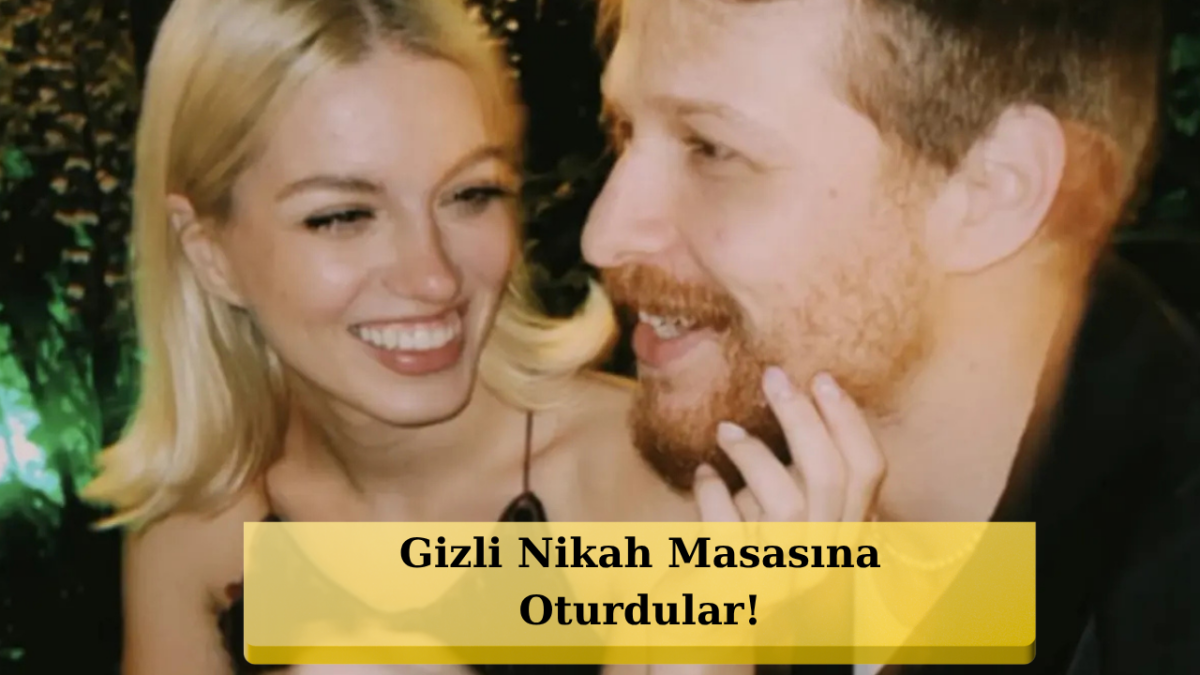 Burak Yörük ve Tuana Yılmaz Sessiz Sedasız Evlendi mi? Kimlikteki Detay Yakalandı!