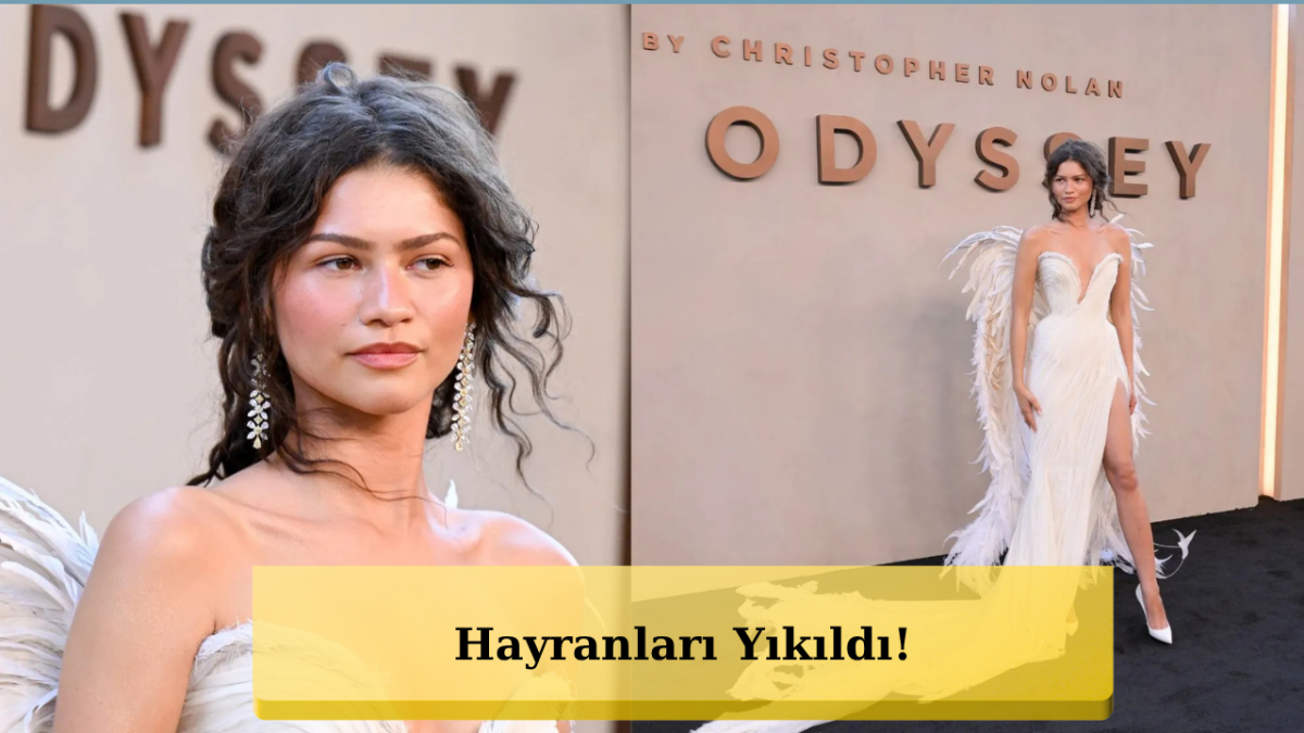 Zendaya'dan Şoke Eden Karar! Ortadan Kayboluyor