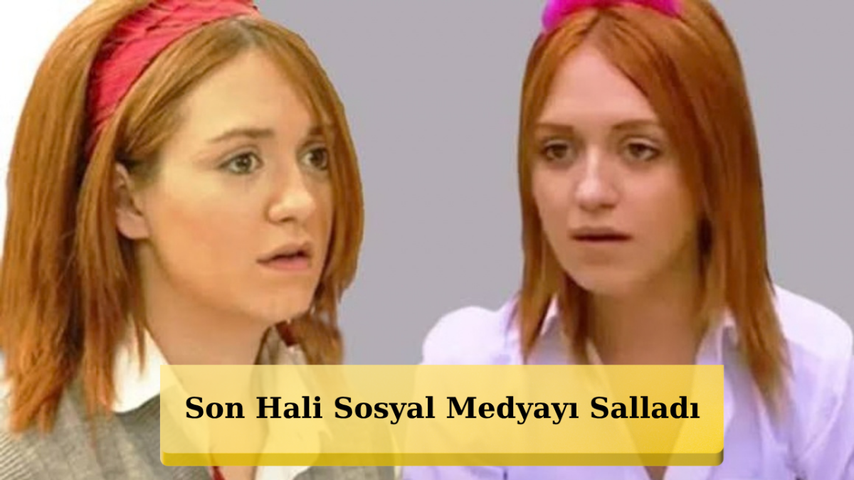 Acemi Cadı'nın Ceren'i Dicle Alkan'ın Yıllar İçindeki Değişimi ve Yeni Mesleği Şaşırttı!