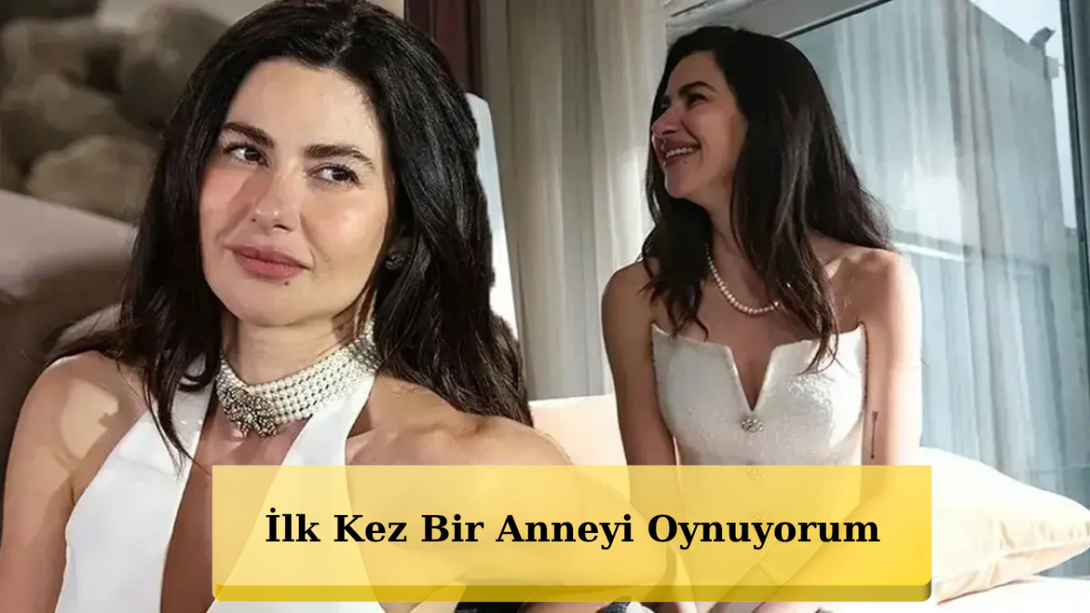 Nesrin Cavadzade’den Şok Sözler: İlk Kez Anne Oldu!