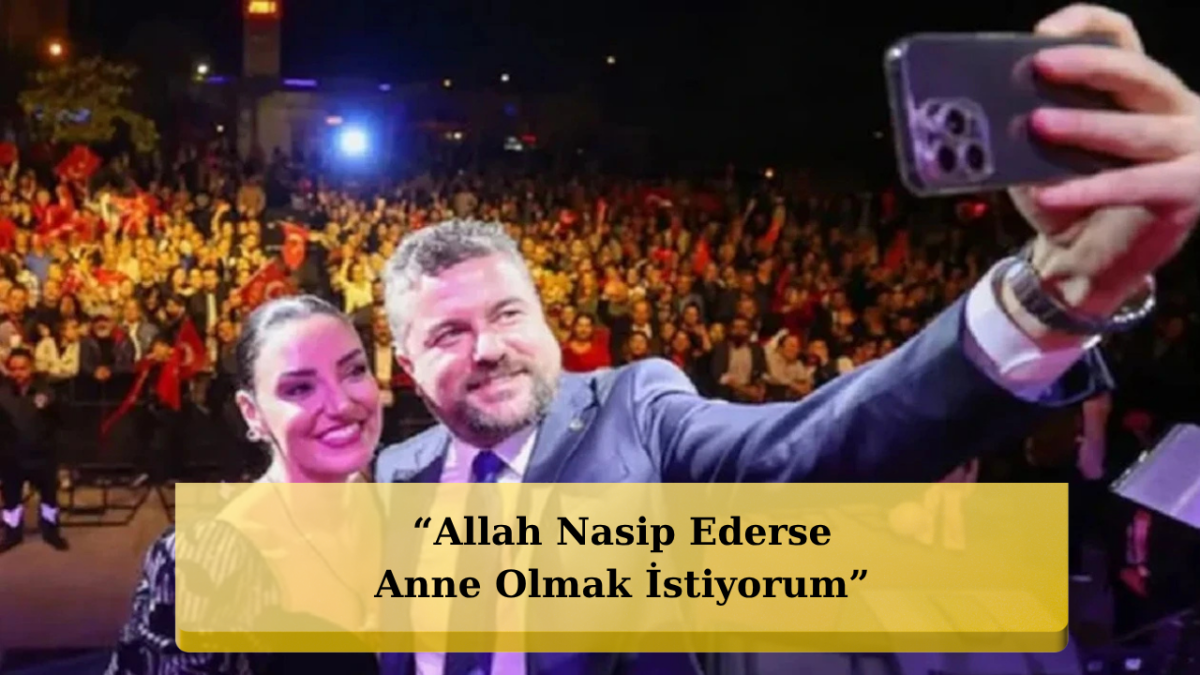 Sevcan Orhan Belediye Başkanı Sevgilisiyle Evleniyor! Düğün Tarihi Açıklandı