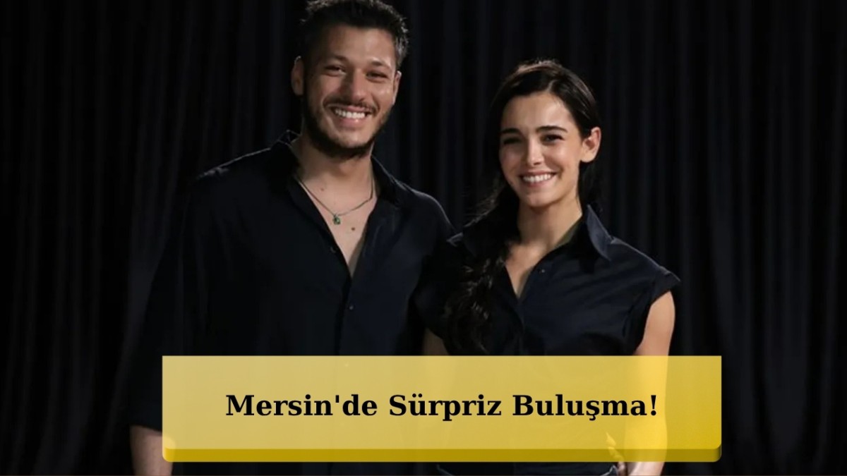 Hafsanur Sancaktutan ve Kubilay Aka'dan Sürpriz Hamle!