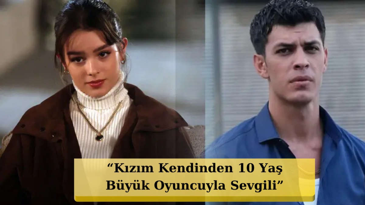 Yeraltı Dizisinde Skandal İddia: 17 Yaşındaki Ülkü Hilal Çiftçi'nin Babasından Suç Duyurusu!