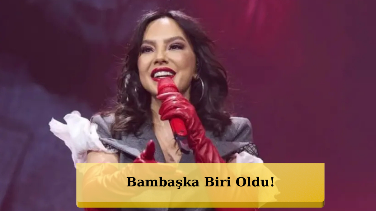 Estetiğe 10 Milyon Lira Harcamıştı! Ebru Gündeş'in Son Hali Herkesi Şaşırttı