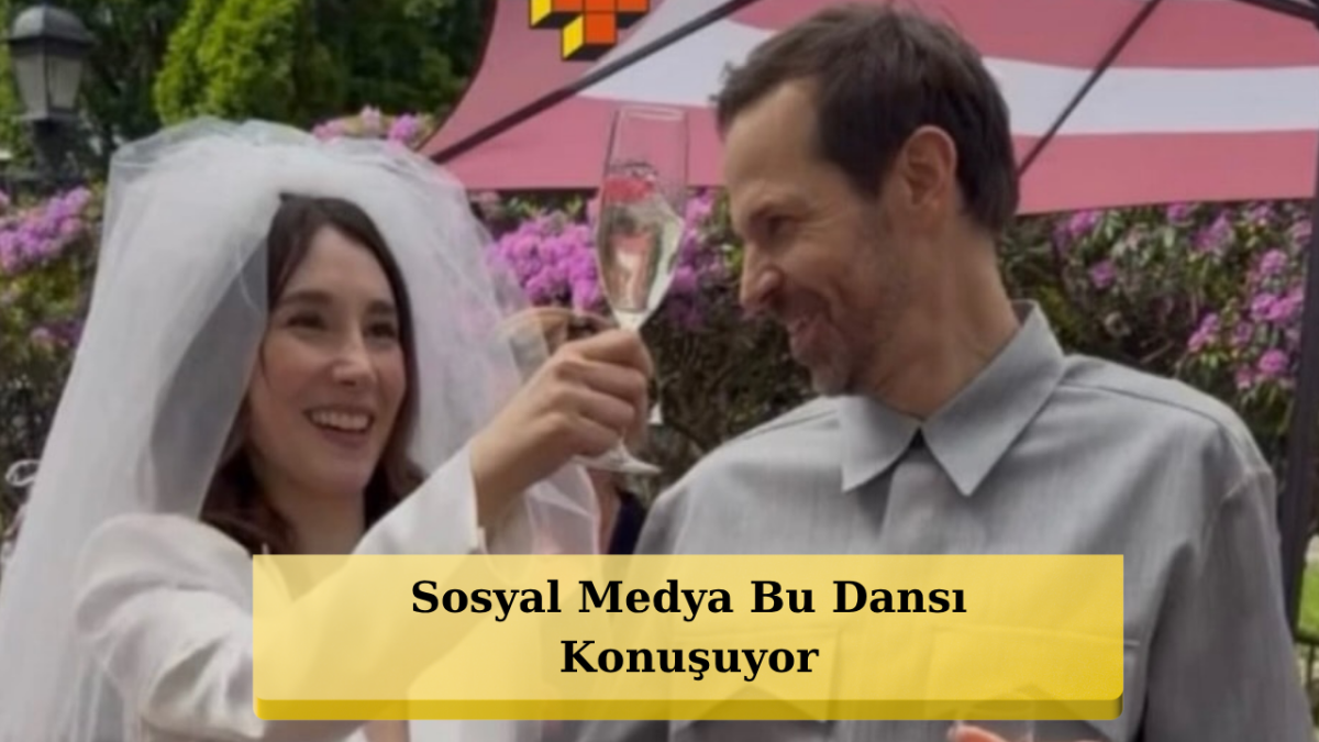Sibel Kekilli Ve Eşi Andreas Daurer'den Romantik Anlar!