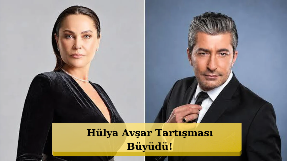 Erkan Petekkaya’dan Hülya Avşar İtirafı! “Espri Yaptım”