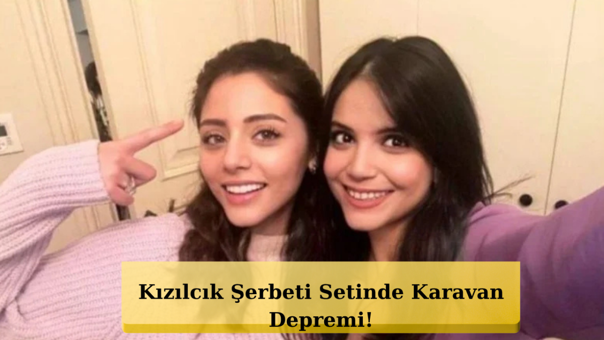 Sıla Türkoğlu ile Feyza Civelek'in Gizli Tartışma Görüntüleri Sızdı: 