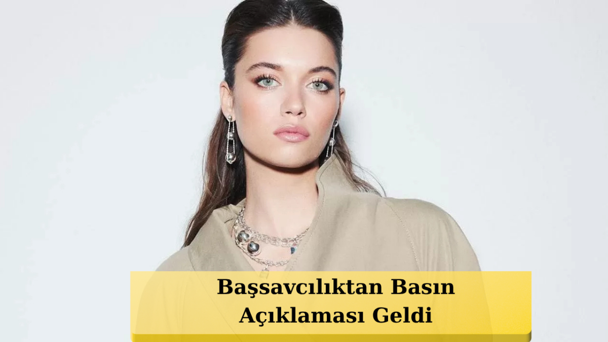 Ünlülere Yönelik Yasaklı Madde Operasyonunda Flaş Gelişme: Afra Saraçoğlu da Gözaltında!