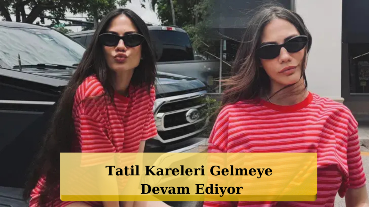Sosyal Medya Demet Özdemir’i Konuşuyor!