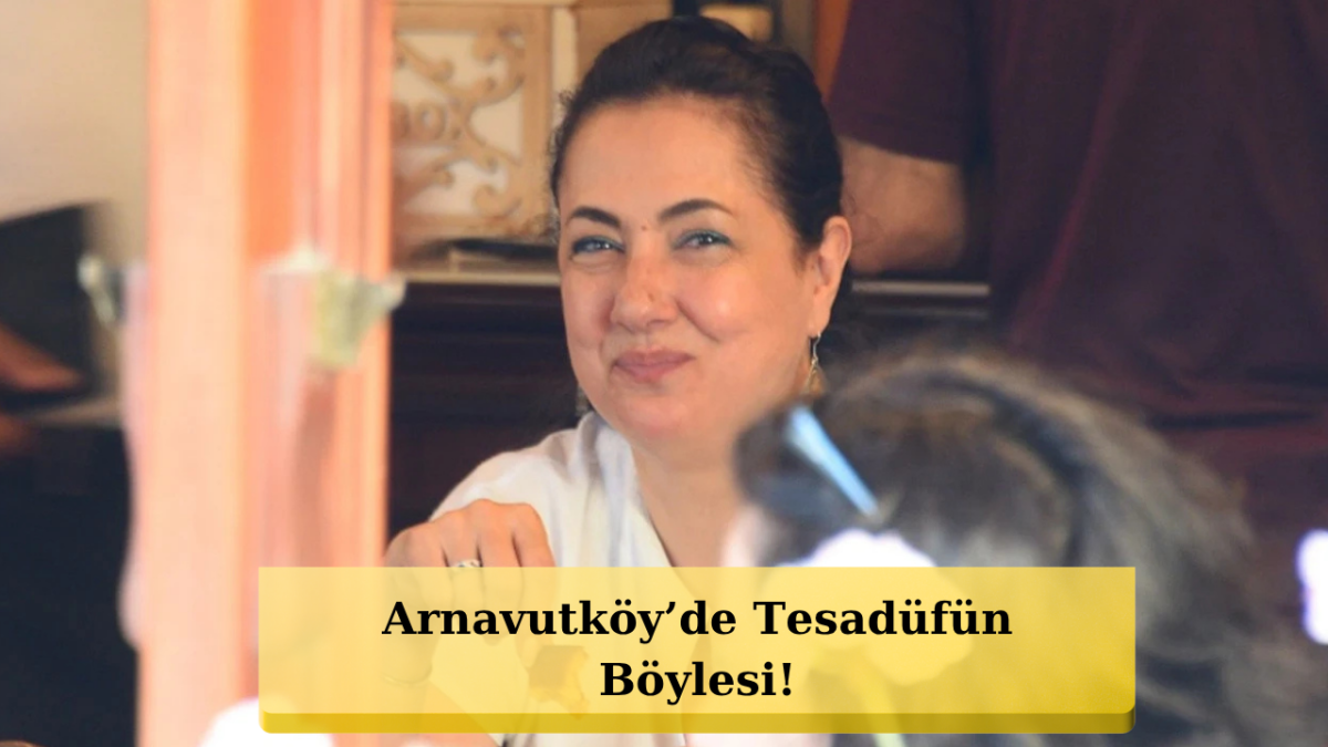 Meltem Cumbul Yemek Yerken Gazetecilere Yakalandı!