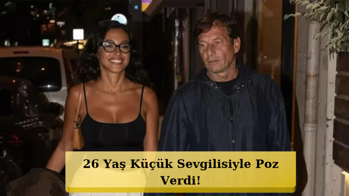 Kaya Çilingiroğlu ve Sevgilisinden Gündem Olan Doğum Günü