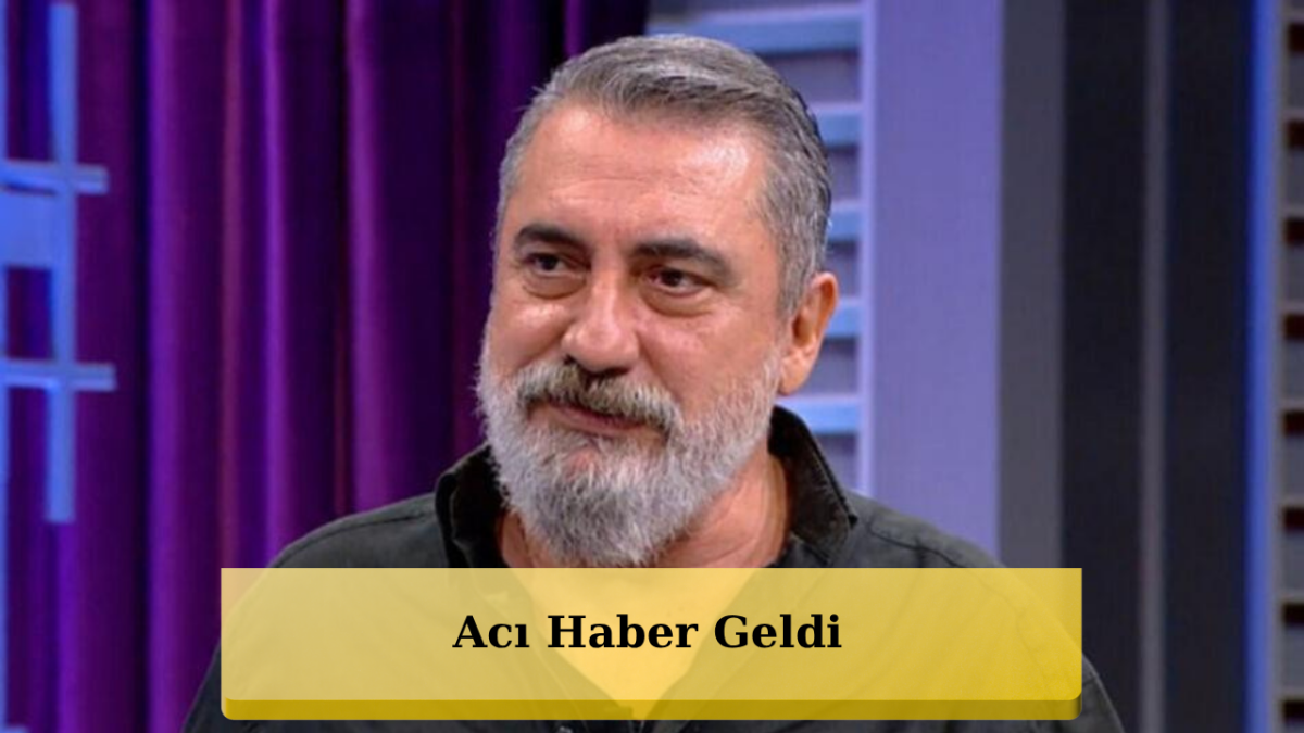 Türk Müzik Dünyasına Kara Haber: Usta Sanatçı Soner Olgun 67 Yaşında Vefat Etti!