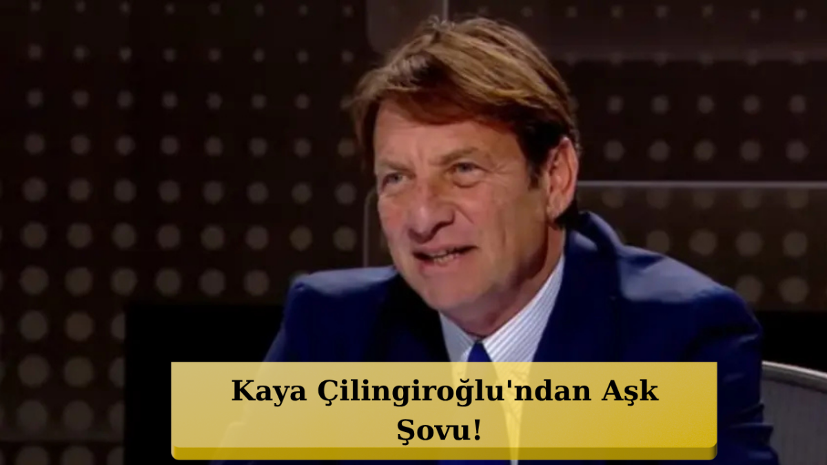 Arto Kamerayı Açtı! Kaya Çilingiroğlu'nun Aşkı Gündem Oldu