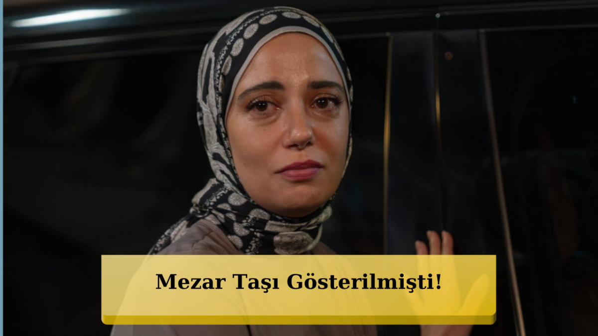 Kızılcık Şerbeti'nde Deprem Etkisi Yaratan Dönüş: Nursema Ekibe Geri Geliyor!