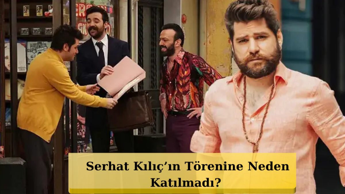 Ceyhun Fersoy Neden Gelmedi? “Affet Abi” Diyerek Açıkladı