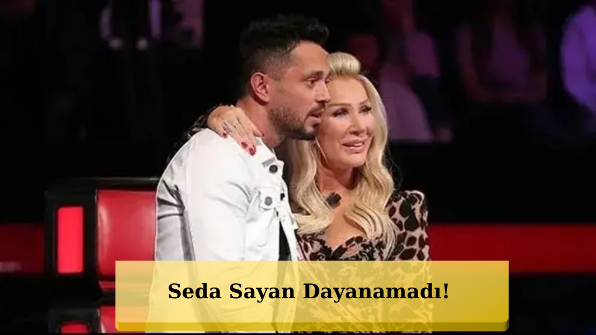 Murat Boz’dan Gizemli Paylaşım! Seda Sayan Hemen Devreye Girdi