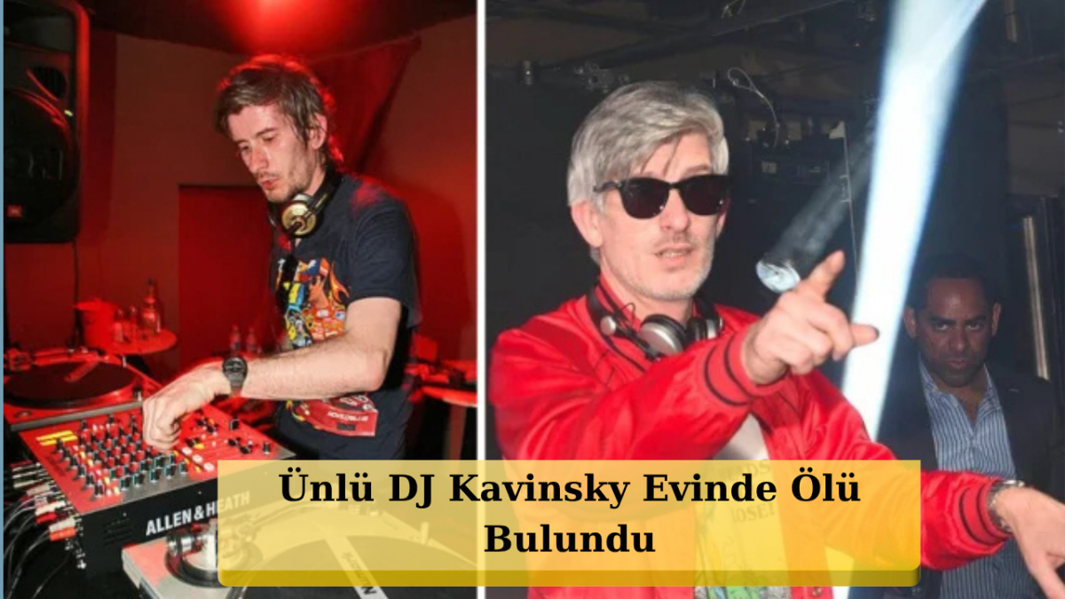 Nightcall'ın Yıldızı Dj Kavinsky'den Kahreden Haber!