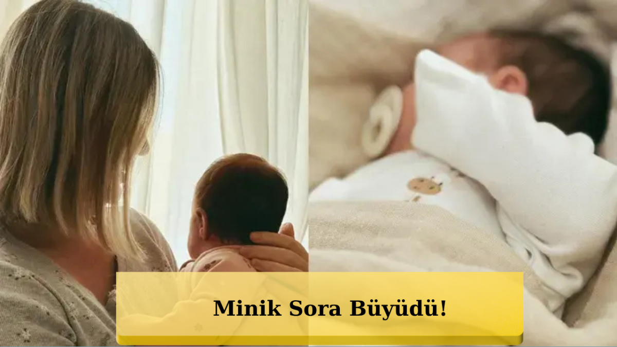 Gözü Gibi Saklıyordu! İrem Helvacıoğlu’ndan Sora Sürprizi