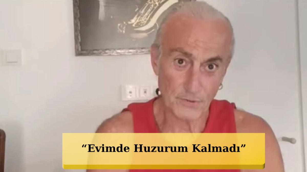 Yeşilçam Oyuncusu Faruk Peker Komşusundan Şikayetçi: 