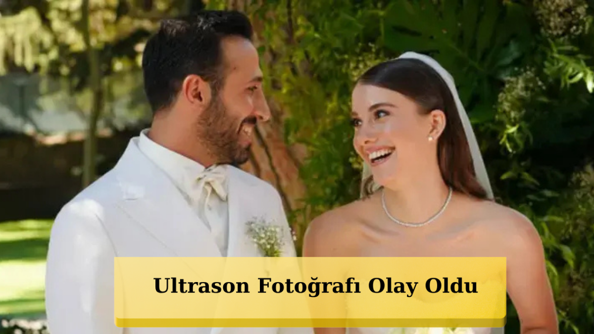 Beril Pozam ve Ersin Arıcı'dan Bebek Müjdesi: 