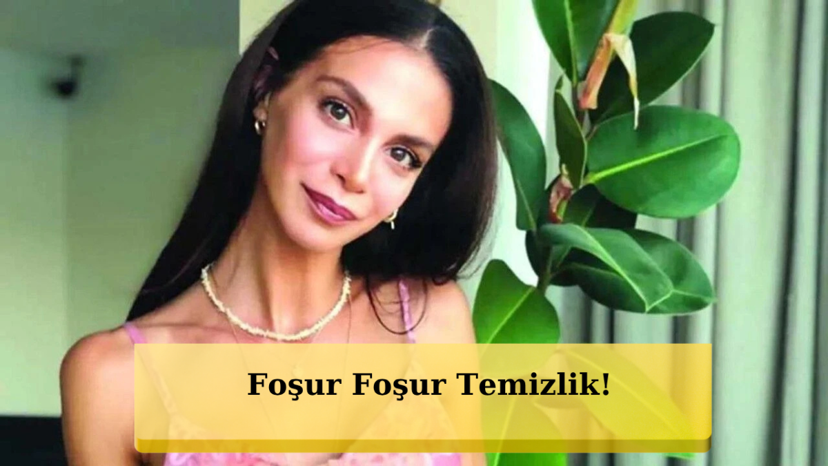 Cemre Kemer’in Bayram Hazırlığı Olay Oldu!